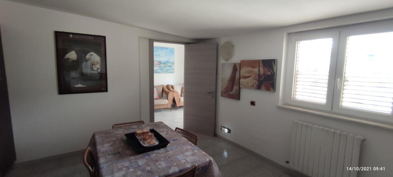 Affitti Brevi- Mediterraneo Crotone Bagian luar foto