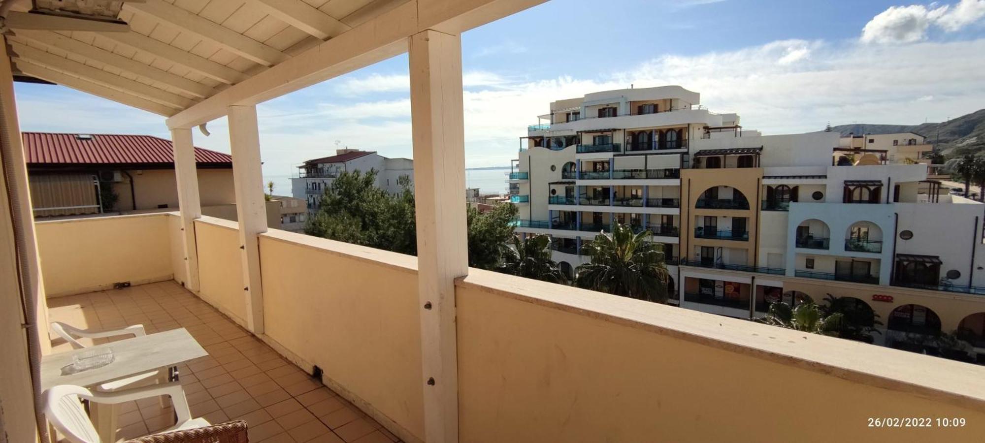 Affitti Brevi- Mediterraneo Crotone Bagian luar foto